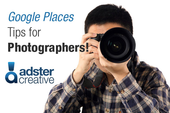 Google Places Photography Optimization